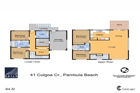 41 Culgoa Cres, Pambula Beach, NSW 2549