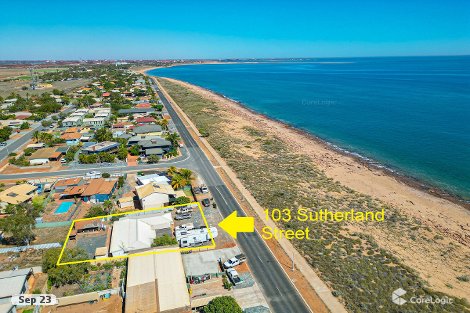 103 Sutherland St, Port Hedland, WA 6721