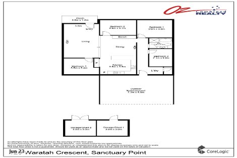 120 Waratah Cres, Sanctuary Point, NSW 2540