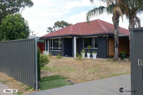 8 Londonderry Ave, Salisbury Downs, SA 5108