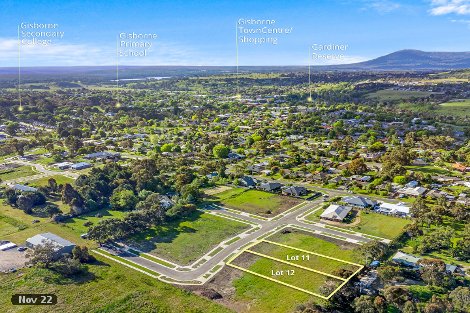 13 Morrison Rd, Gisborne, VIC 3437