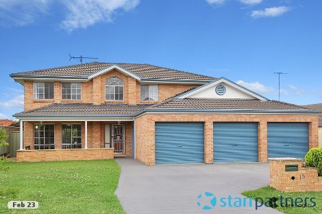 15 Kobina Ave, Glenmore Park, NSW 2745