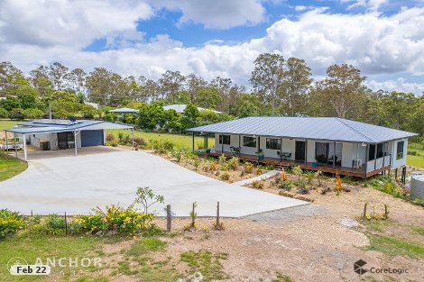 330 Old Maryborough Rd, Araluen, QLD 4570