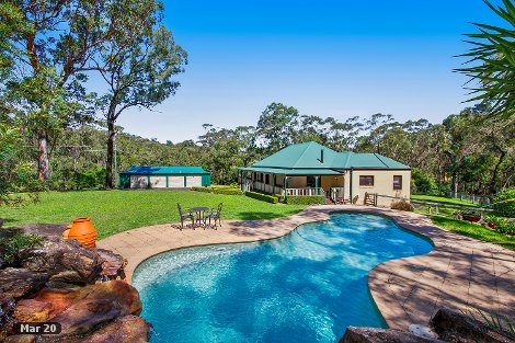 133 Roberts Creek Rd, Blaxlands Ridge, NSW 2758