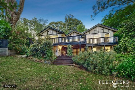 6 Cooloongatta Rd, Sassafras, VIC 3787