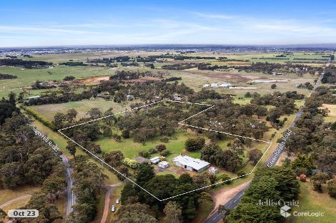 161 Sago Hill Rd, Bunkers Hill, VIC 3352