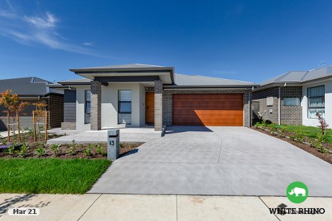 13 Lizzie St, Googong, NSW 2620