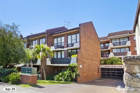 16/27-35 Cook Rd, Centennial Park, NSW 2021