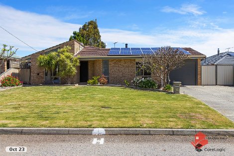 6 Ainstey Cl, Seville Grove, WA 6112