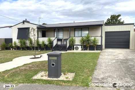 20 Jane St, Morwell, VIC 3840