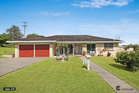 2 Lucia Cres, Howards Grass, NSW 2480