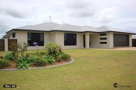 1 Gill Pl, Kalkie, QLD 4670