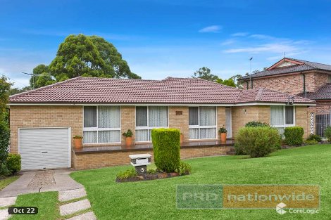 3 Joyce Ave, Picnic Point, NSW 2213