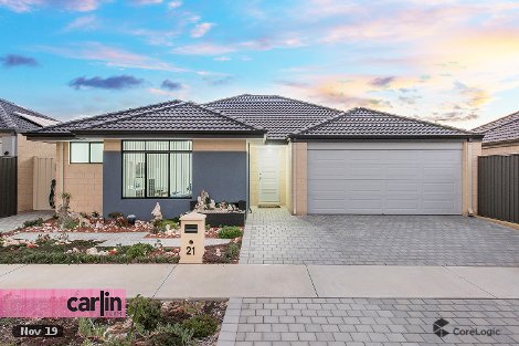 21 Apatite St, Treeby, WA 6164