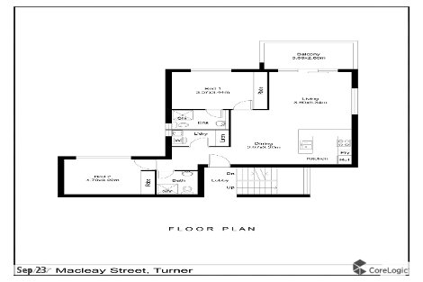 4/17 Macleay St, Turner, ACT 2612