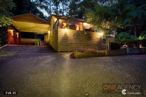 256 Belgrave-Gembrook Rd, Menzies Creek, VIC 3159