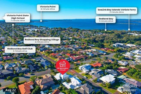 60 Spinnaker Cct, Redland Bay, QLD 4165