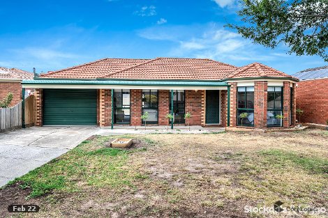 8 Baynton Cres, Roxburgh Park, VIC 3064