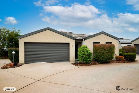 7/136 Kerrigan St, Dunlop, ACT 2615