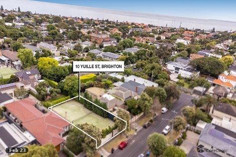 10 Yuille St, Brighton, VIC 3186