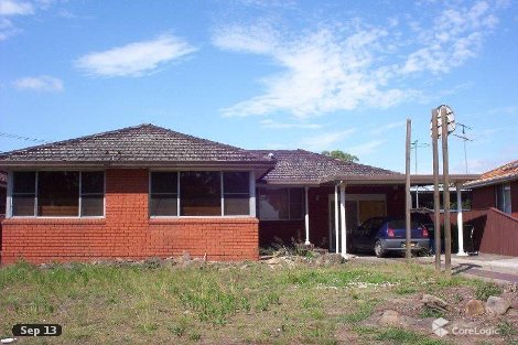 23 Sligar Ave, Hammondville, NSW 2170