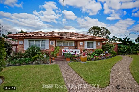 57 Nella Dan Ave, Tregear, NSW 2770