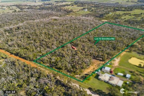 Lot 73 Grevillea Rd, Dereel, VIC 3352