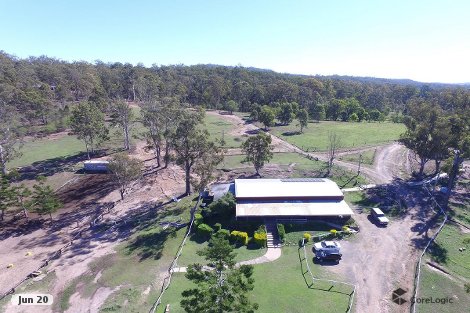 392 Biddaddaba Creek Rd, Biddaddaba, QLD 4275