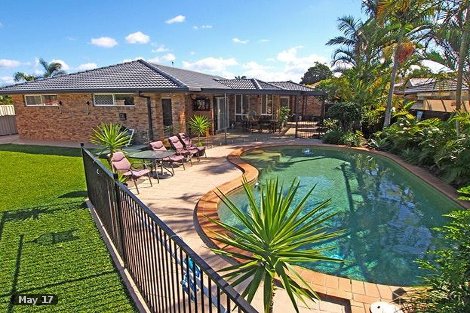 7 Weiskoph Ct, Parkwood, QLD 4214