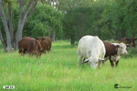 Lot 6 Frames Lane, Blackall, QLD 4472