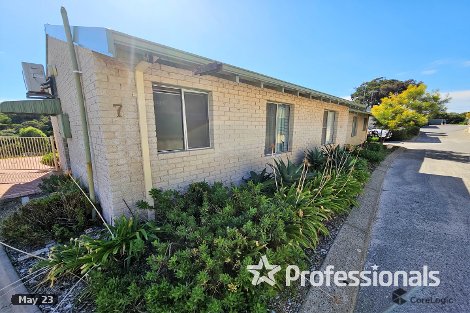 7/115 Panorama Dr, Preston Beach, WA 6215