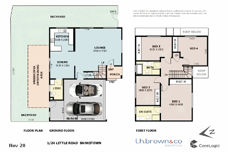 1/24 Little Rd, Bankstown, NSW 2200