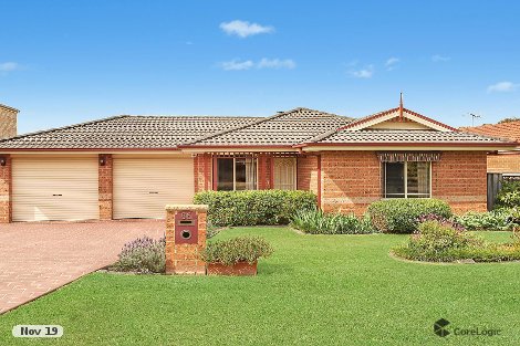 86 Canyon Dr, Stanhope Gardens, NSW 2768