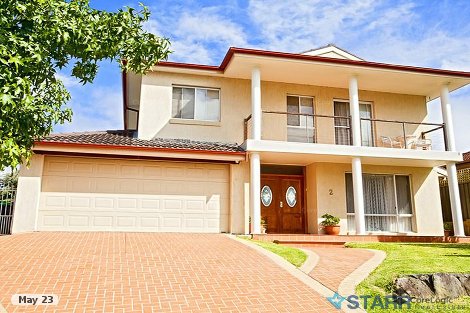 2 Spica Pl, Erskine Park, NSW 2759