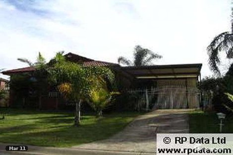 4 Wellard Pl, Bonnyrigg, NSW 2177