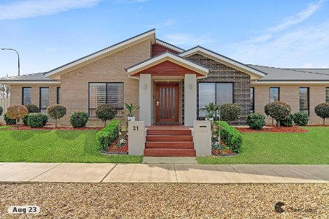 21 Cunjegong Loop, Gobbagombalin, NSW 2650