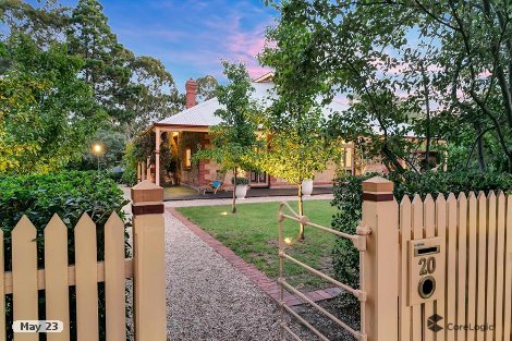 20 Sheoak Rd, Belair, SA 5052