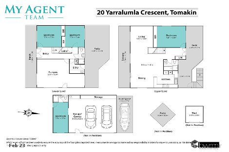 20 Yarralumla Cres, Tomakin, NSW 2537