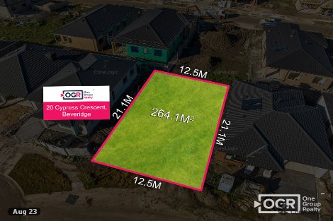 20 Cypress Cres, Beveridge, VIC 3753