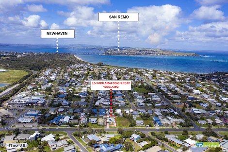 15 Woolamai Beach Rd, Cape Woolamai, VIC 3925