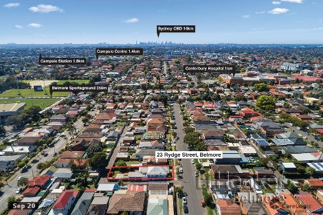 23 Rydge St, Belmore, NSW 2192