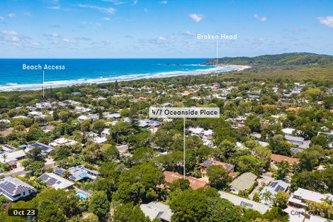 4/7 Oceanside Pl, Suffolk Park, NSW 2481