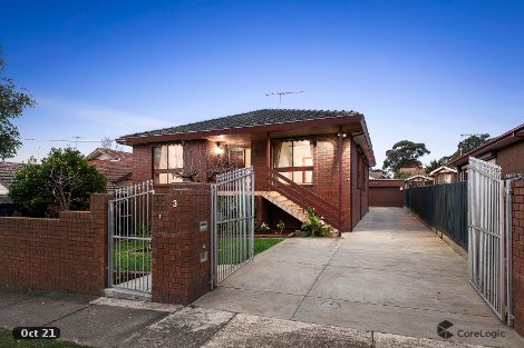 3 Hamilton St, Kew East, VIC 3102