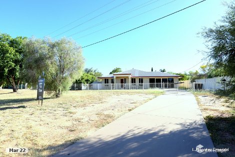 54 Long St, Emerald, QLD 4720