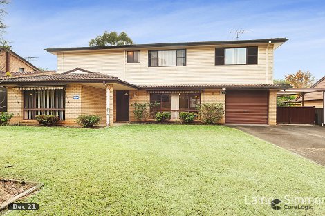 16 Marton Cres, Kings Langley, NSW 2147