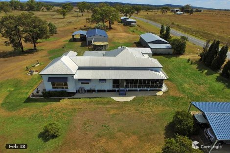 635 Ryeford-Pratten Rd, Sandy Camp, QLD 4361