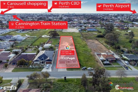 128 Station St, East Cannington, WA 6107