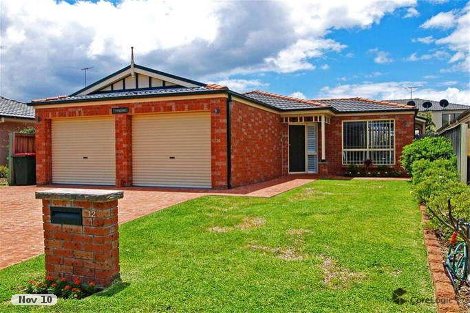 12 Aegean Ct, Kellyville Ridge, NSW 2155