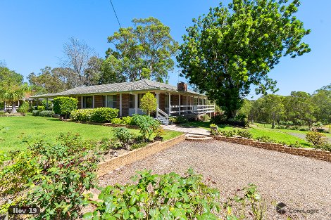 407 East Kurrajong Rd, East Kurrajong, NSW 2758