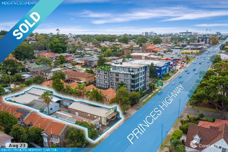 409 Princes Hwy, Carlton, NSW 2218